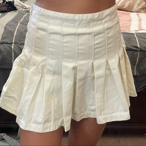 J Galt tennis skirt